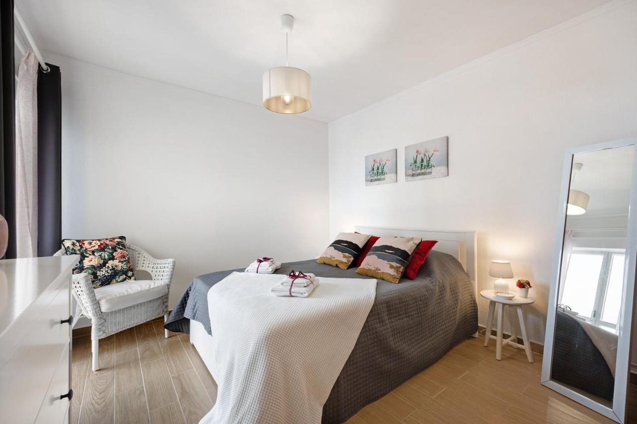 Casa Farol Lejlighed Portimão Eksteriør billede